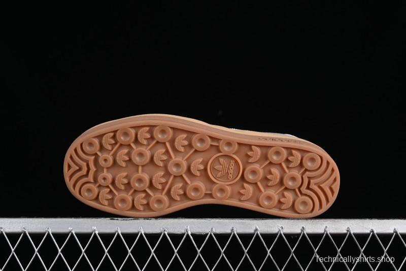 Adidas Originals Gazelle Bold IE0428 Low-Top Sneakers with Thick Sole for Casual Wear Anti-Slip and Durable - IE0428