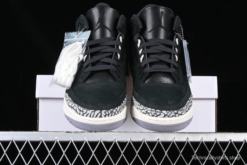 Air Jordan 3 Retro "Off Noir" AJ3