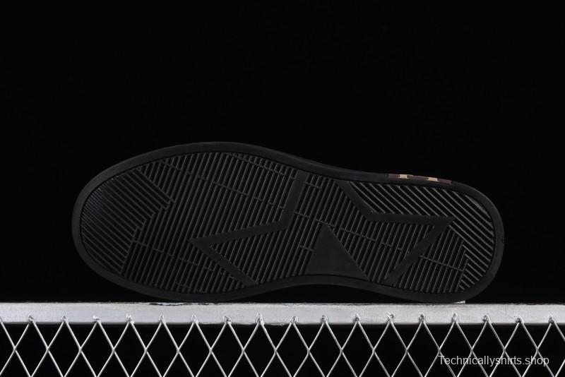 ECCO Soft 7 Classic Slip-On Loafers with Mosaic Pattern - 63231601001