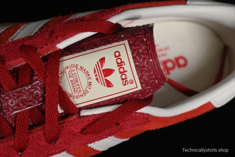 Adidas Originals Gazelle Indoor Retro Casual Slip-Resistant Wear-Resistant Low-Top Sneakers - IE1051