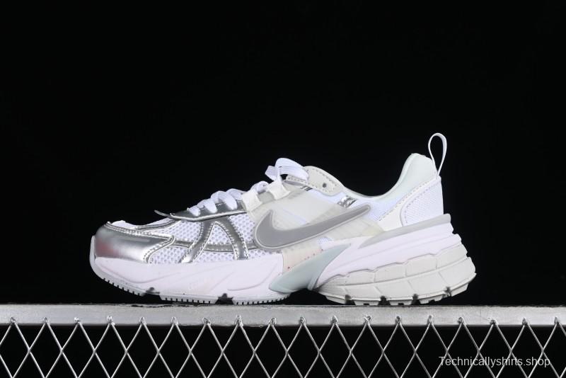 Nike Runtekk Run Retro Low-Top Running Shoes with Cushlon Midsole and Anti-Slip Design - FD0736-104