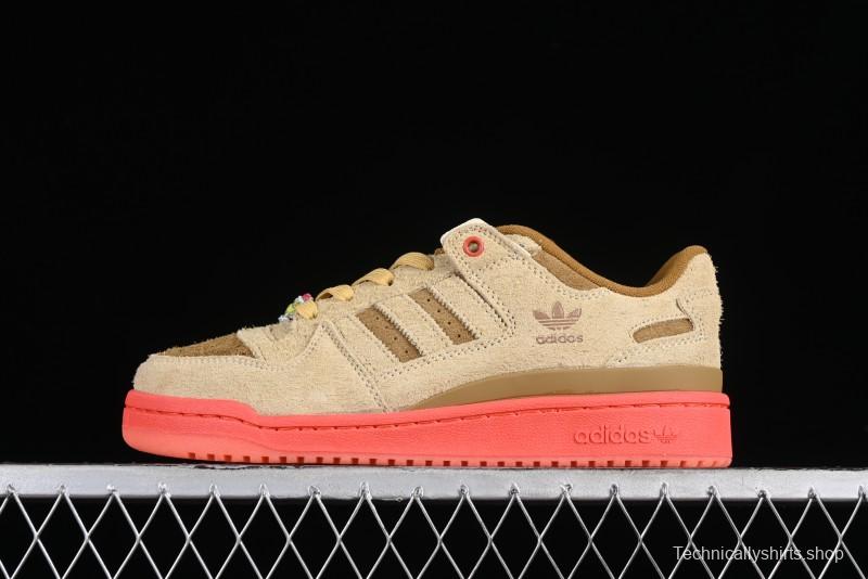 Adidas Forum 84 Low Retro Basketball Shoes - ID8896