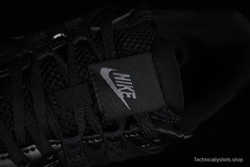 Nike V2K Runtekk 3XL Retro Low-Top Running Shoes with Shock Absorption and Anti-Slip Design - FD0736-001