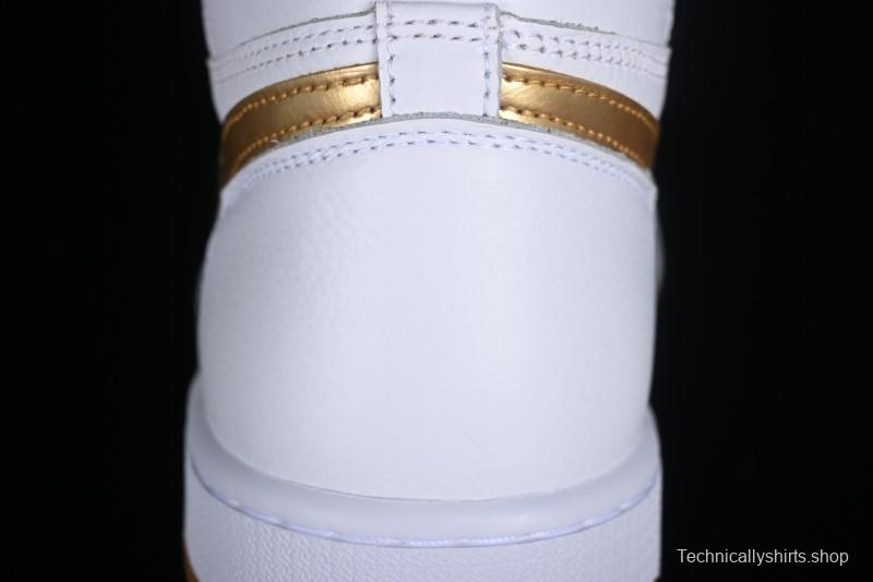 Air Jordan 1 High -Top"Metallic Gold"