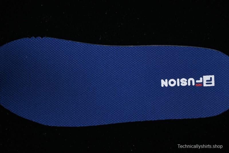 Fila Fusion Thick Sole Hard Candy Sandals - T12W421403FRB