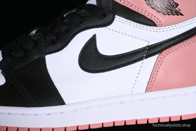 Air Jordan 1 Retro High OG "Rust Pink" AJ1