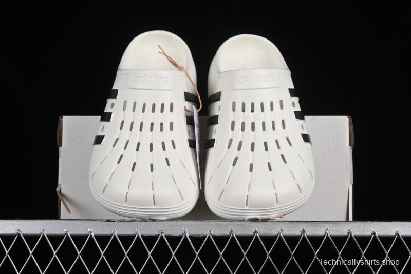 Adidas Adilette Clogs JH9849 One-Piece Slip-Resistant Sports Sandals - JH9849