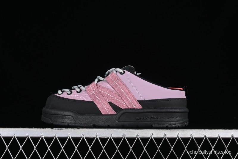 New Balance CRV CAP V2 Casual Sneakers with Flat Silhouette and Mesh Upper - SD3205BY2