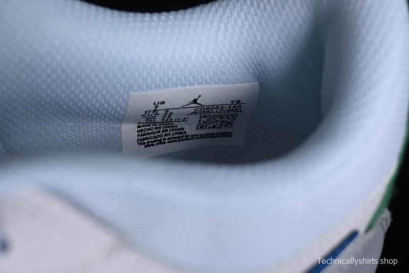 Nike Air Jordan Legacy AJ312 Low Strap Triple Fusion Sneakers - CD9054-140