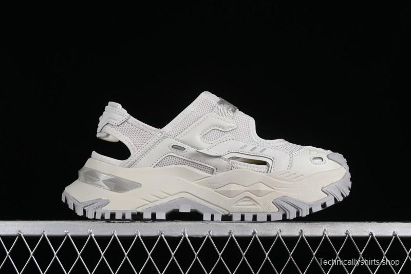 Fila Fusion Thick Sole Candy Sandals - T12W421403FSB