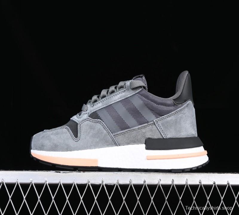 Adidas ZX500 RM Boost Retro Running Shoes - B42217