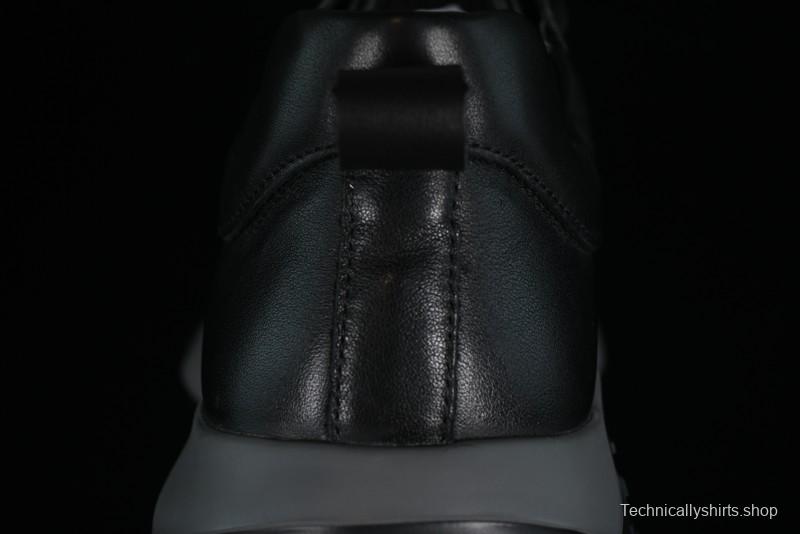 Ecco Pure Color Block Slip-Resistant耐磨耐磨运动鞋 41522801001