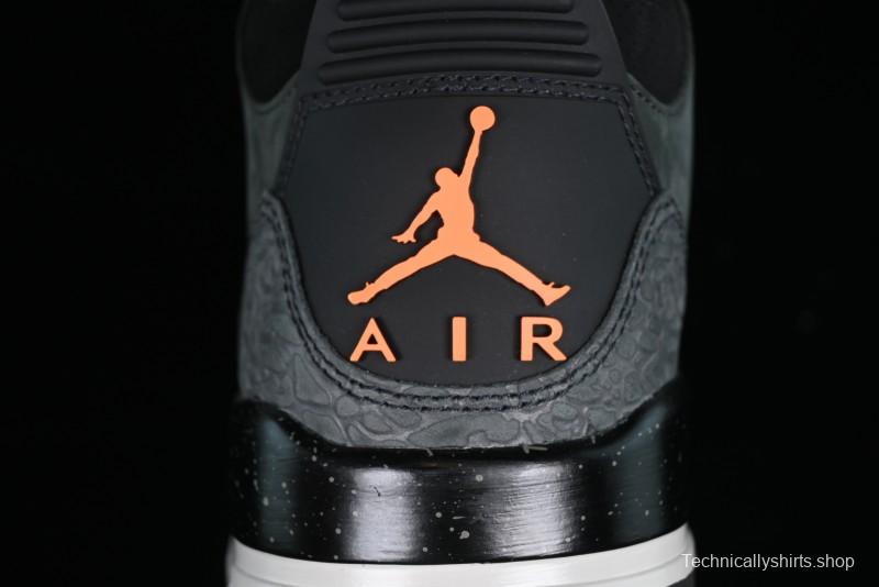 Air Jordan 3 Retro "Fear" AJ3