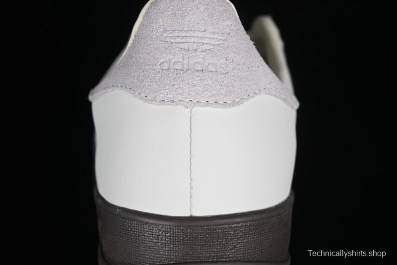 Adidas Originals Gazelle Indoor IH8548 Retro Casual Slip-Resistant Wear-Resistant Low-Top Sneakers - Z.C3