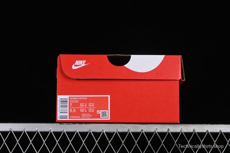 Nike Runtekk Run Retro Low-Top Running Shoes with Cushlon Midsole and Anti-Slip Design - FD0736-104