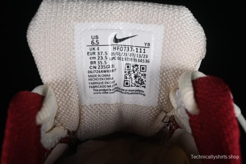 Nike Zoom Vomero 5 SP Retro Casual Running Shoes with EVA Midsole Cushion - HF0737-111