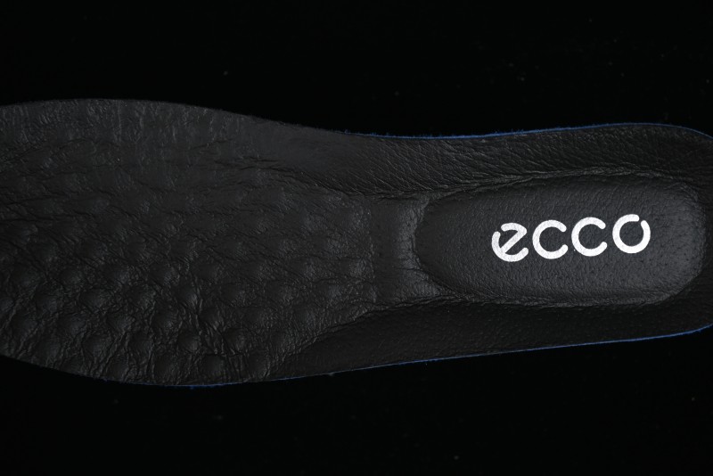 ECCO Soft 7 Classic Slip-On Loafers with Mosaic Pattern - 63231601001