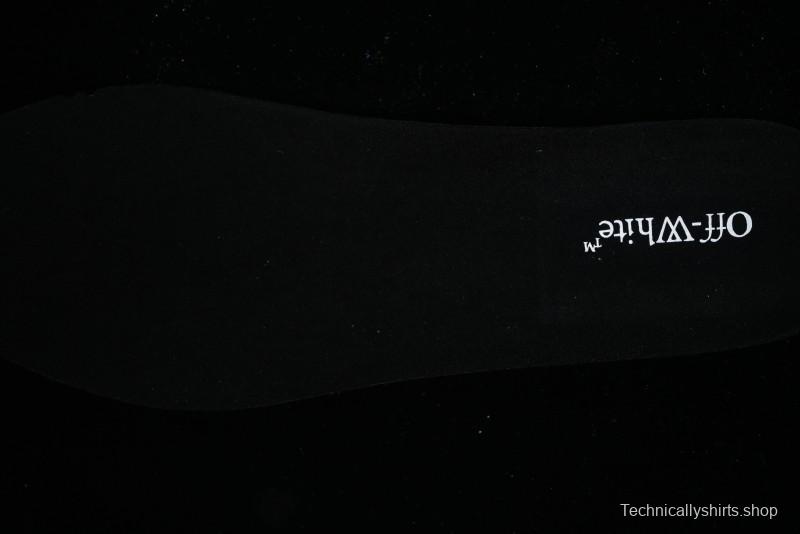 Off-White C/O Virgil Abloh Retro Running Shoes - AJF6