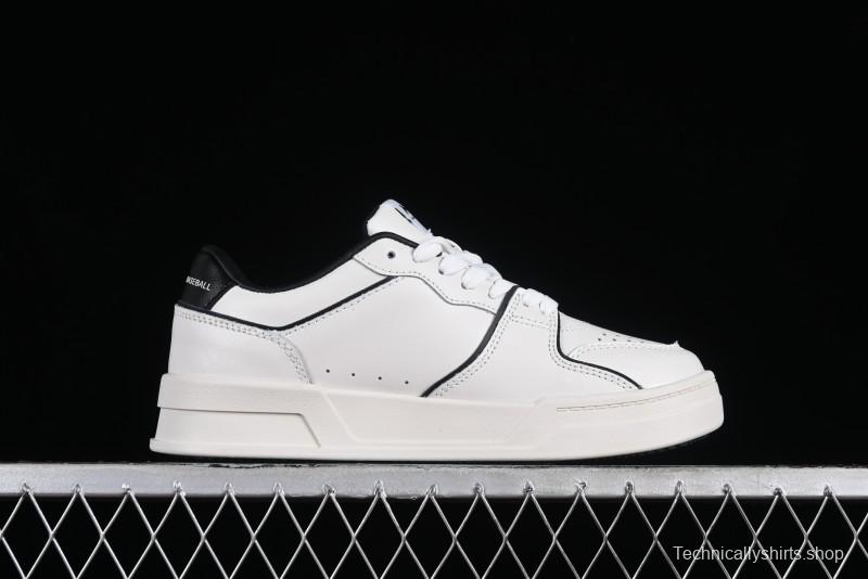 MLB NY HOFER Casual Sneakers with 6cm Height Increase - 3ASXHSN3N50BKS