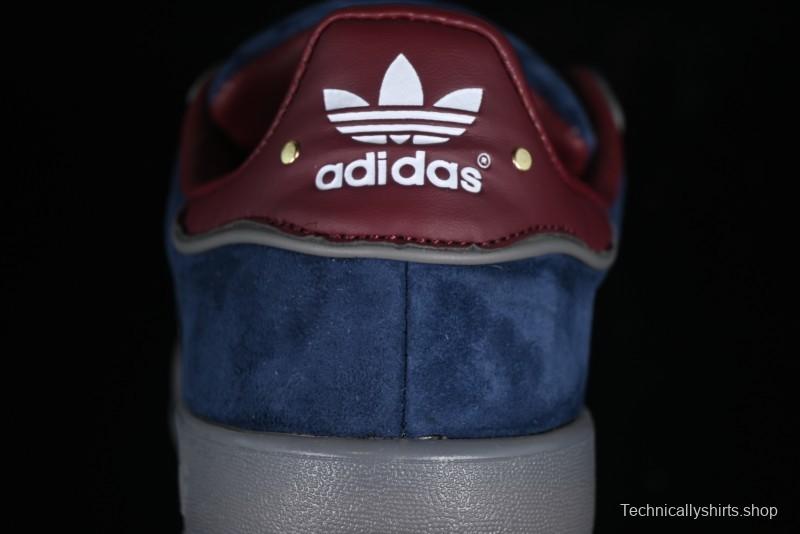 Adidas Originals Gazelle Indoor ID1008 Retro Casual Slip-Resistant Wear-Resistant Low-Top Skate Shoes