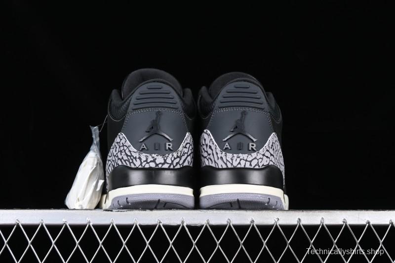 Air Jordan 3 Retro "Off Noir" AJ3