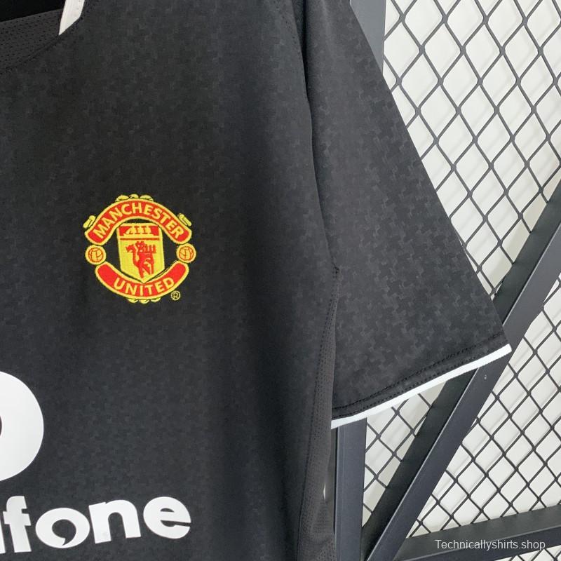 Retro 03/04 Manchester United Away Jersey