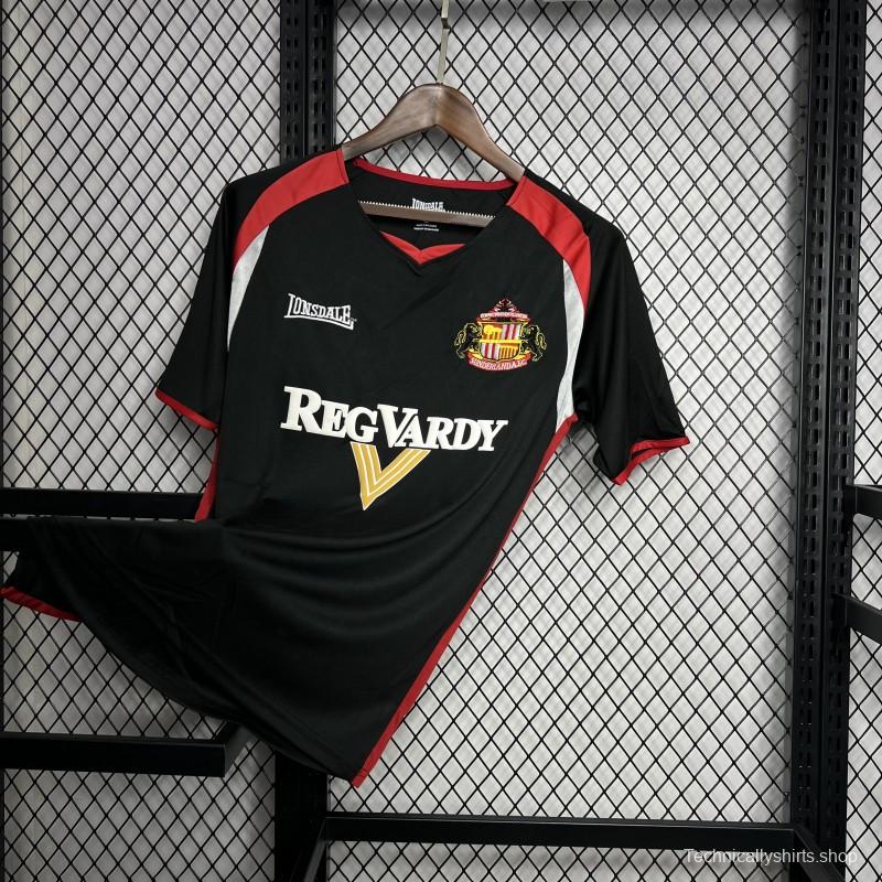 Retro 05/06 Sunderland Away Jersey