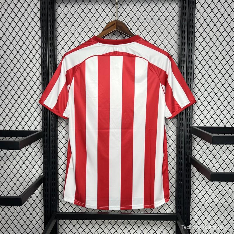 Retro 05/06 Sunderland Home Jersey