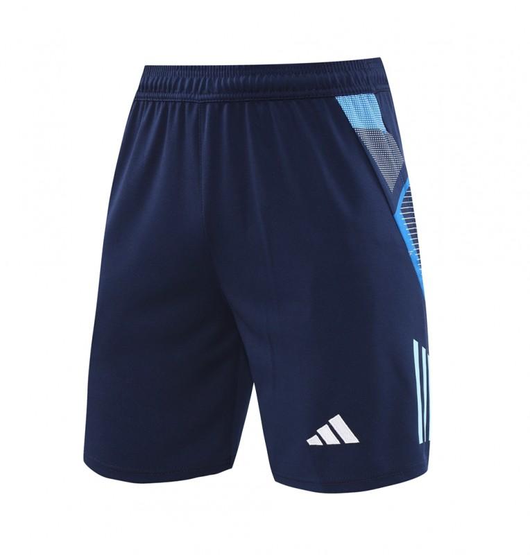 24/25 Adidas Blue Short Sleeve Jersey+Shorts