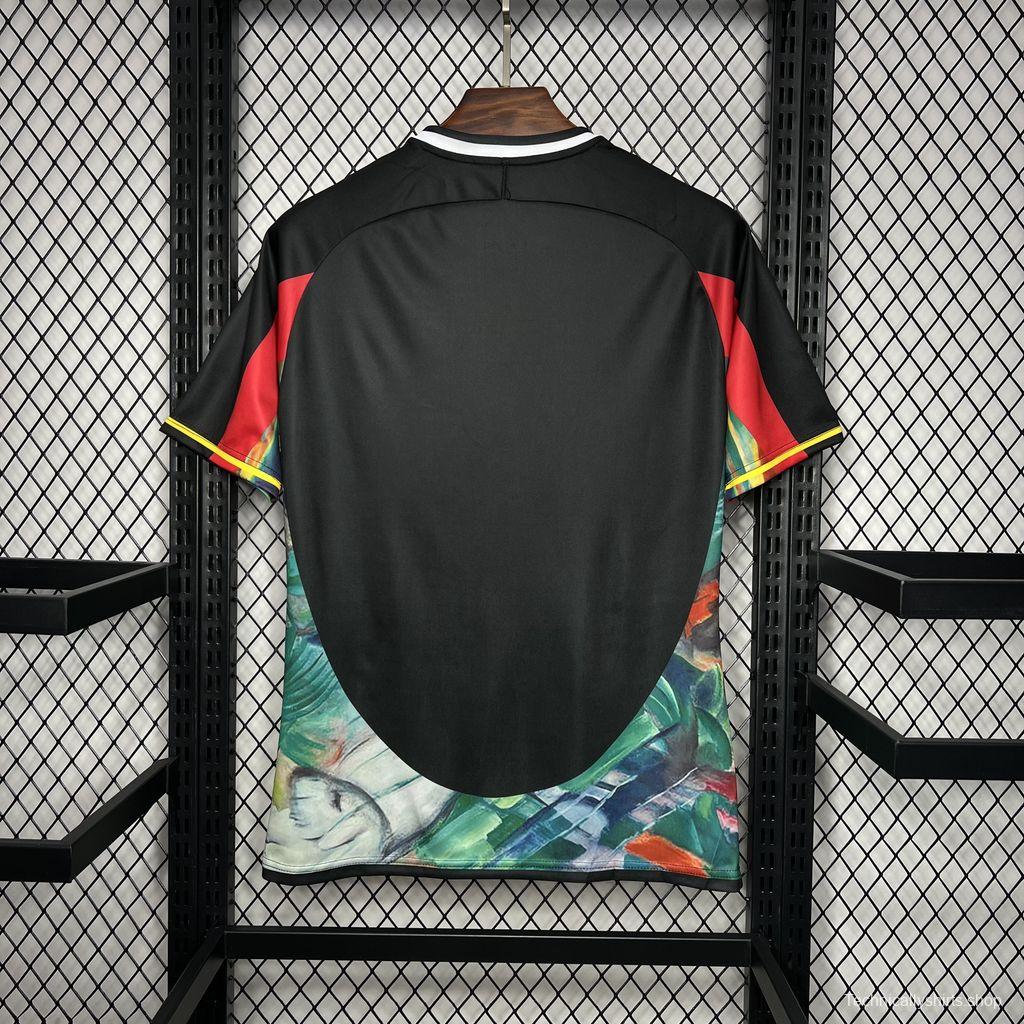 2024 Germany Euro Black Special Jersey