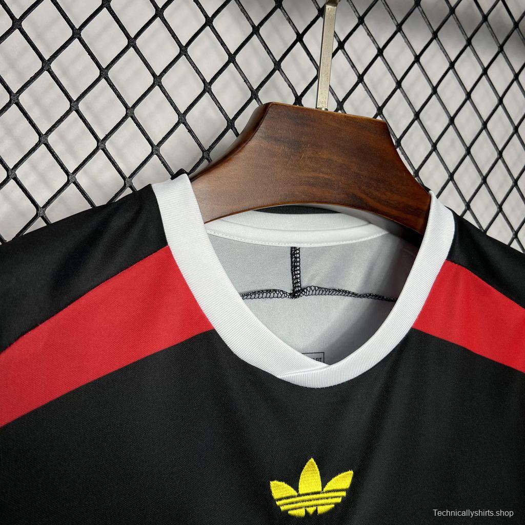 2024 Germany Euro Black Special Jersey