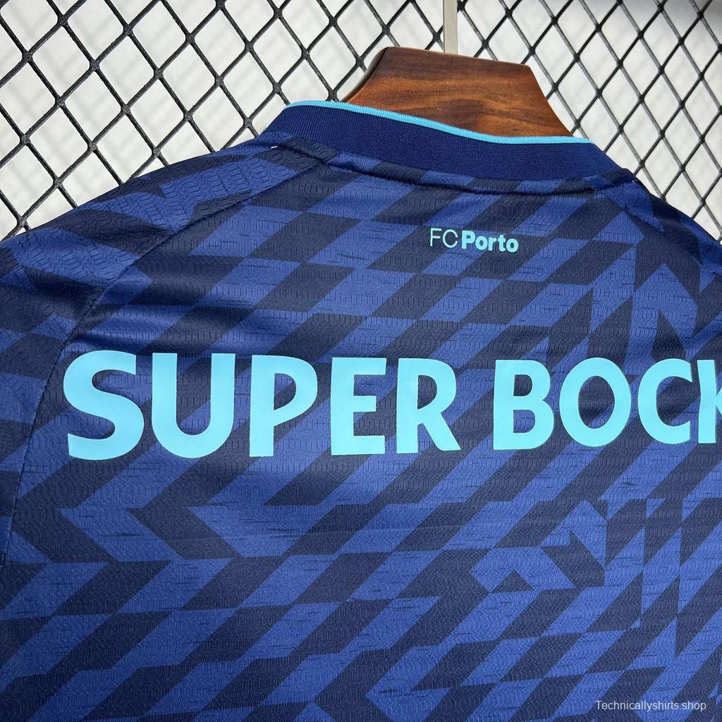 24/25 FC Porto THIRD Jersey