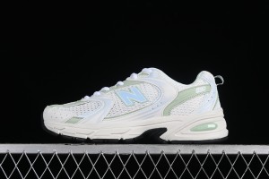 Adidas NB530 Series Retro Casual Running Shoes - MR530ZO