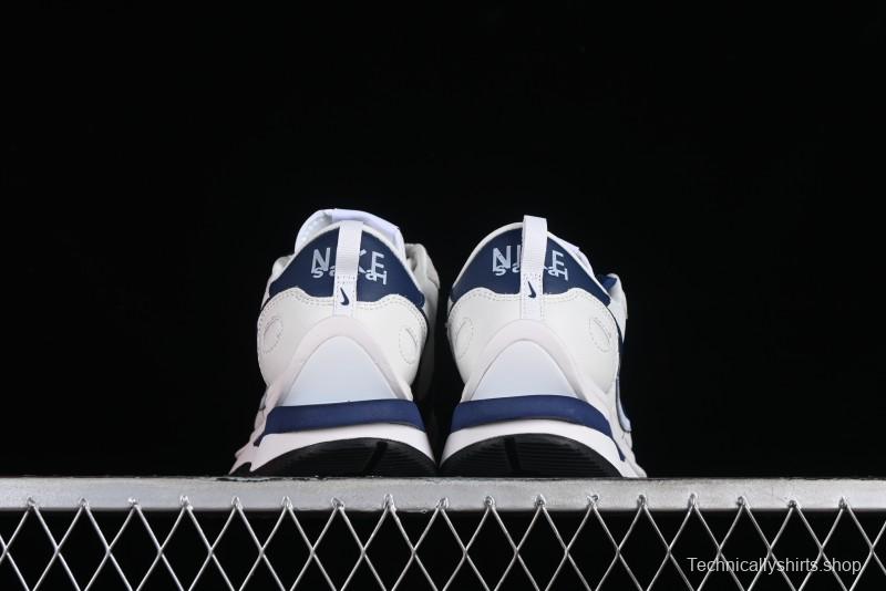 Nike Sacai VaporWaffle 3.0 Deconstructed High-Top Sneakers with Layered Sole - DD1875-109