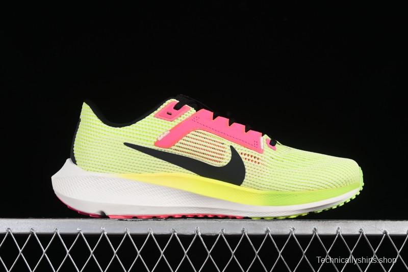 Nike Air Zoom Pegasus 40 Breathable Mesh Running Shoes - FQ8111-331