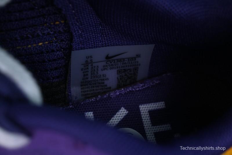 Nike Sacai VaporWaffle 3.0 Fashion Show Casual Shoes - CV1363-103