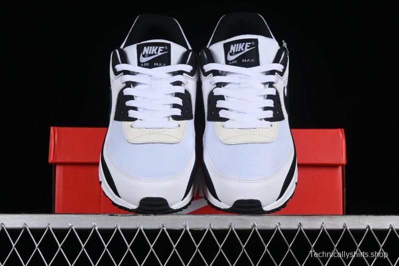 Nike Air Max 90 Retro Running Shoes with Air Cushion Technology - CN8490-101
