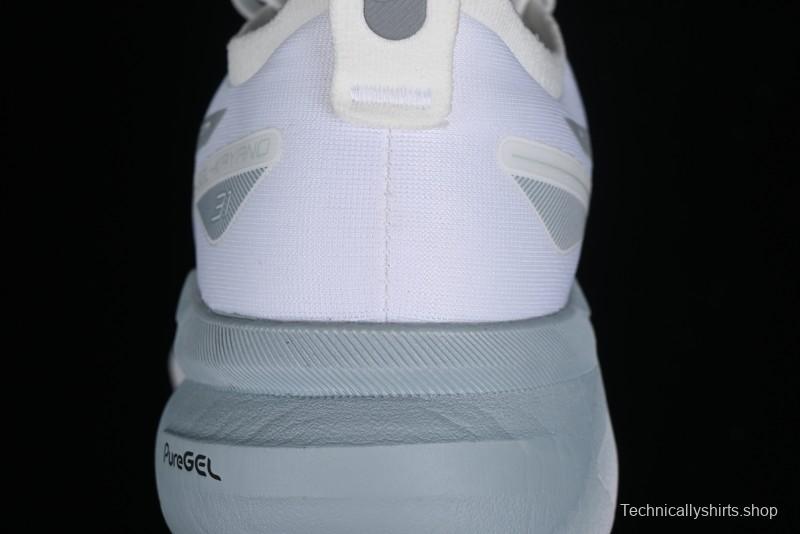 Asics Gel-Kayano 31 Running Shoes with GEL Cushioning and FLYTEFOAM BLAST Technology - 1012B794-101