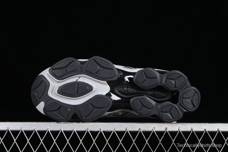 Asics Gel-Quantum Kinetic Retro Casual Sneakers with Thick Sole and GEL Scutoid Technology - 1203A270-022