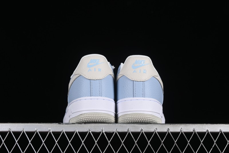 Nike Air Force 1 '07 Low Casual Sneakers with Full-Length Air Cushion - HF0022-400