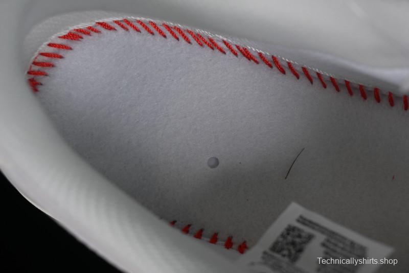 Supreme x Nike Air Force 1'07 Low Off-White Casual Skate Shoes with Zoom Air Cushion - HD1968-007