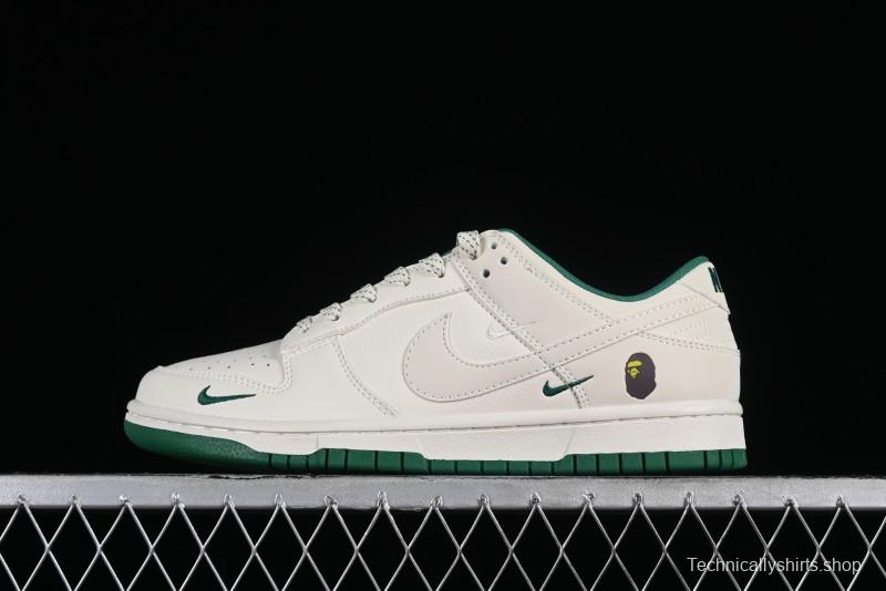 Nike SB Dunk Low BAPE Collaboration Anniversary Edition - XD6188-026