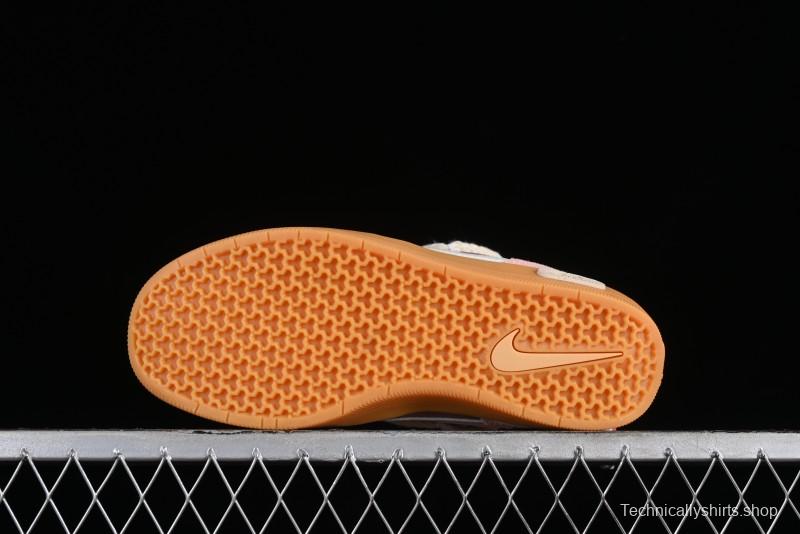 Nike SB Force 58 Retro Skate Shoes - DV5477-600