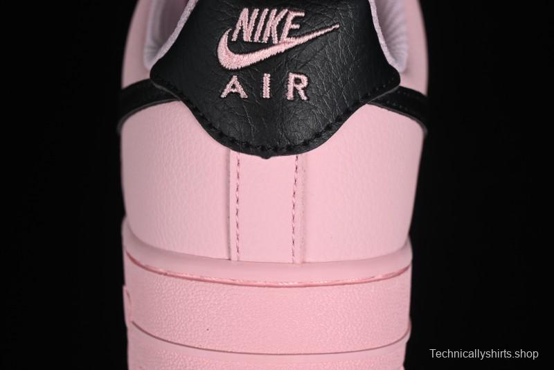 Nike Air Force 1 '07 Low Custom Casual Sneakers with Full-Length Air Cushion - CW2288-111