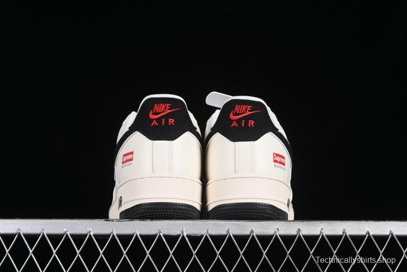 Nike Air Force 1 '07 Low Custom Casual Sneakers - CW2288-111