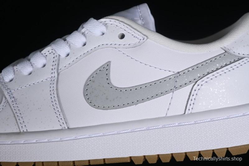Nike Air Jordan 1 Low Golf Shoes - DD9315-111