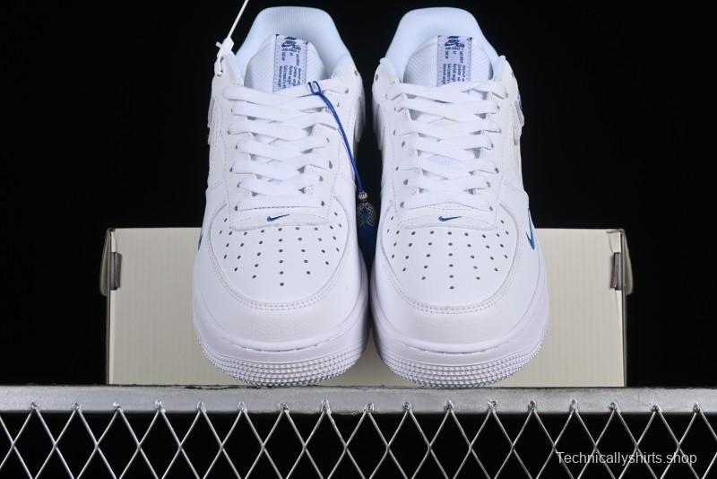 Nike Air Force 1 '07 Low "Butterfly Loves Flowers" Casual Sneakers - FB8971-100