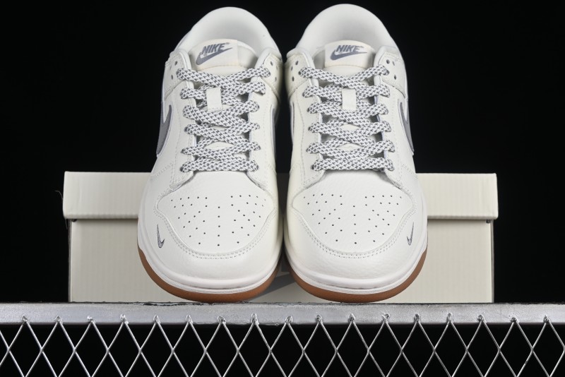 Supreme x Nike SB Dunk Low Anniversary Edition Customized Casual Sneakers - XH0923-338