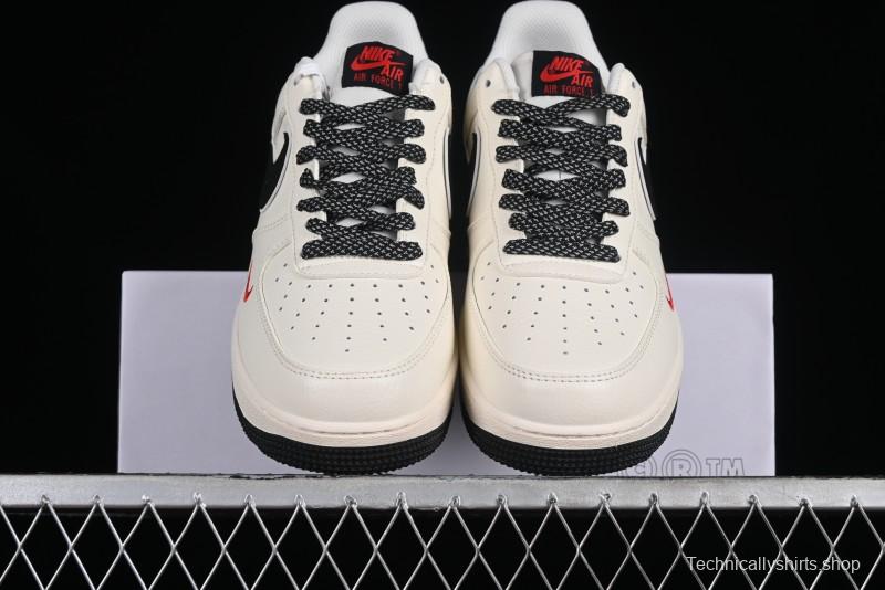 Nike Air Force 1 '07 Low Custom Casual Sneakers - CW2288-111