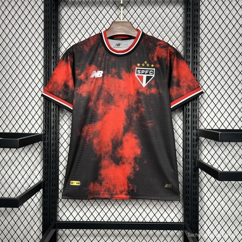 2024/25 Sao Paulo THIRD Jersey